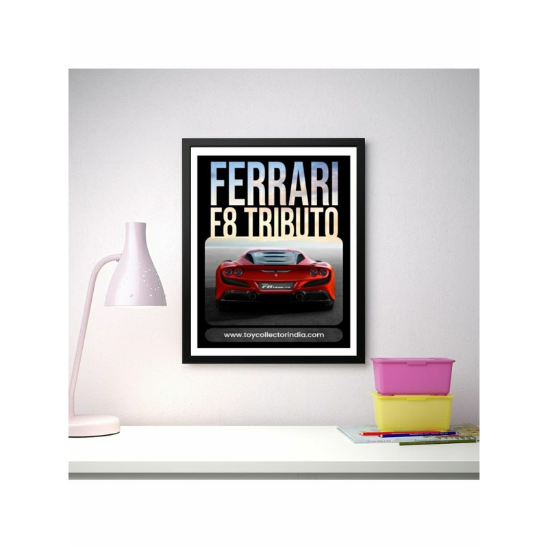 Ferrari F8 Tributo Frame