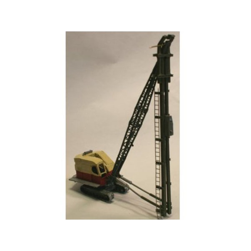 Kit Ruston Bucyrus 22RB battering ram 
