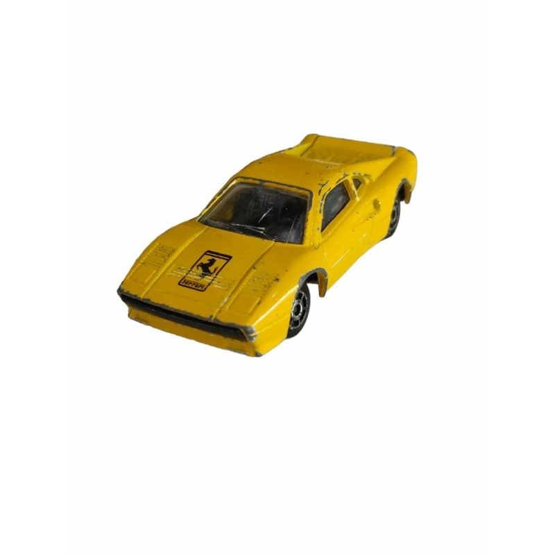 Majorette Ferrari Gto ( colour Fade)