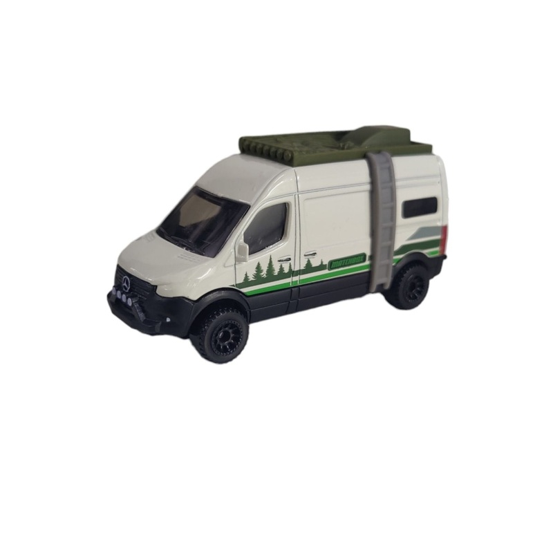 Matchbox Mercedes benz sprinter