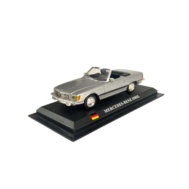 Mercedes Benz 350 SL Scale 1:43