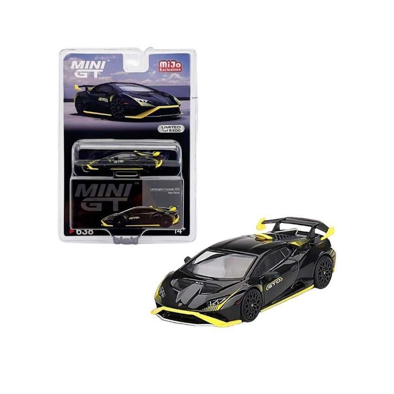 MINI GT Lamborghini Huracan sto