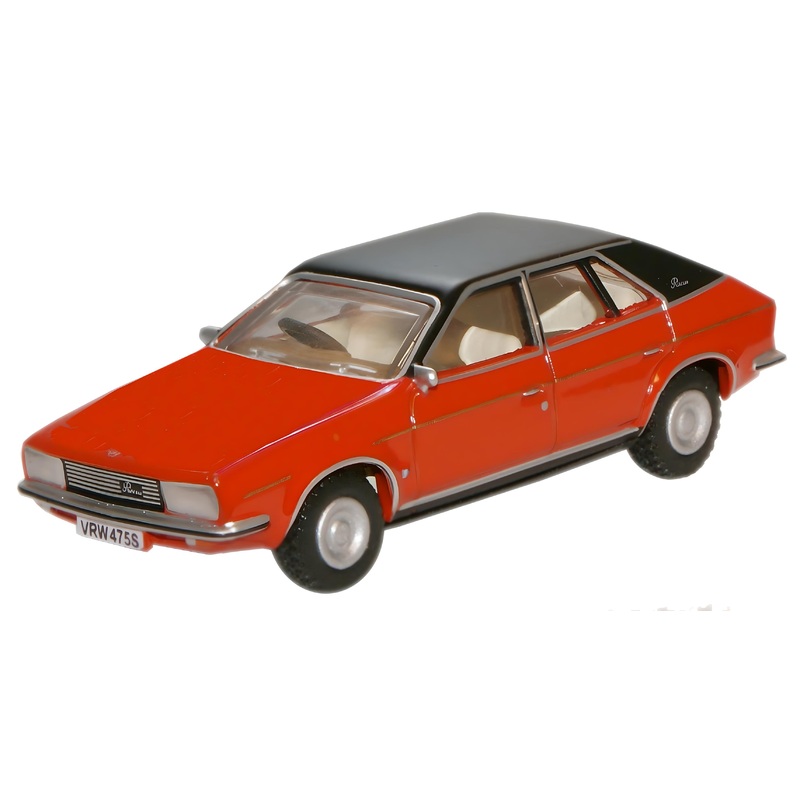 Vermillion BL Princess - 1:76 Scale