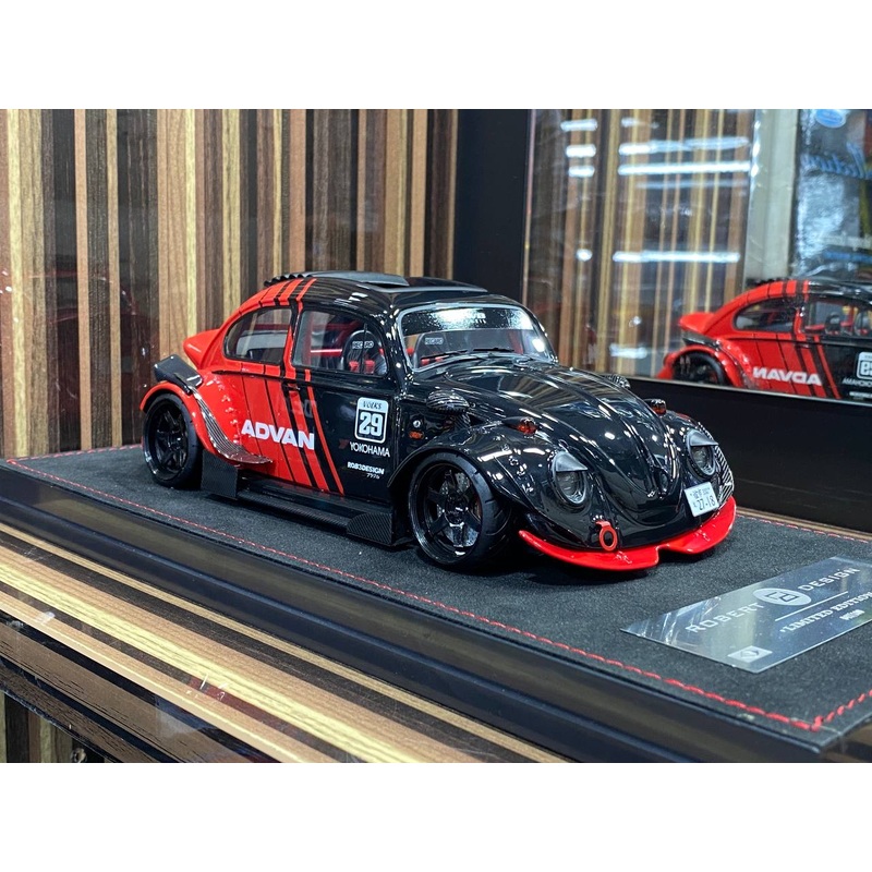 Volkswagen Beetle Advan Robert Design