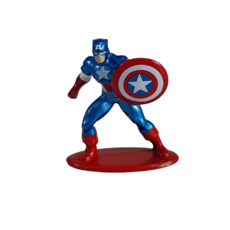 Action figure captain America