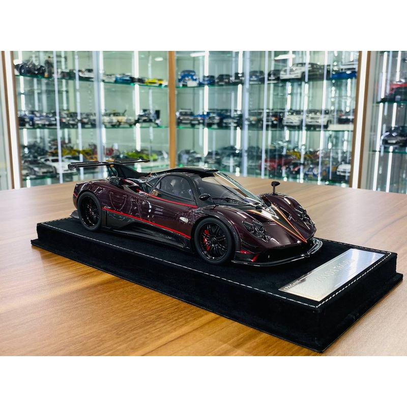 H&H Pagani Zonda 760 RS  1/18 Resin Model, Zonda Fantasma EVO, Limited 30 Pcs
