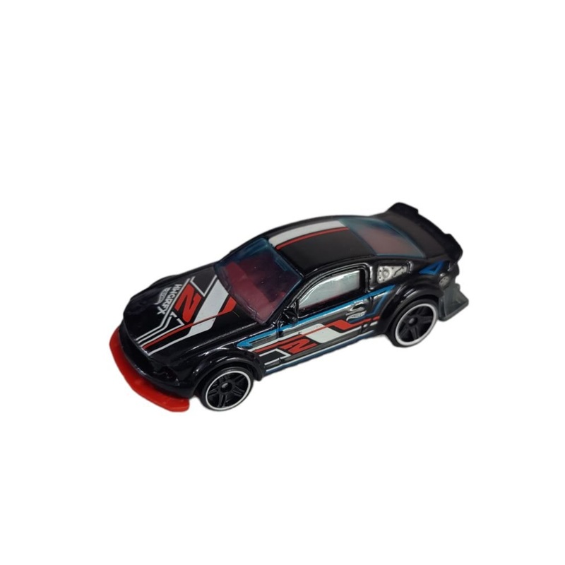 Hotwheels 2005 Ford Mustang