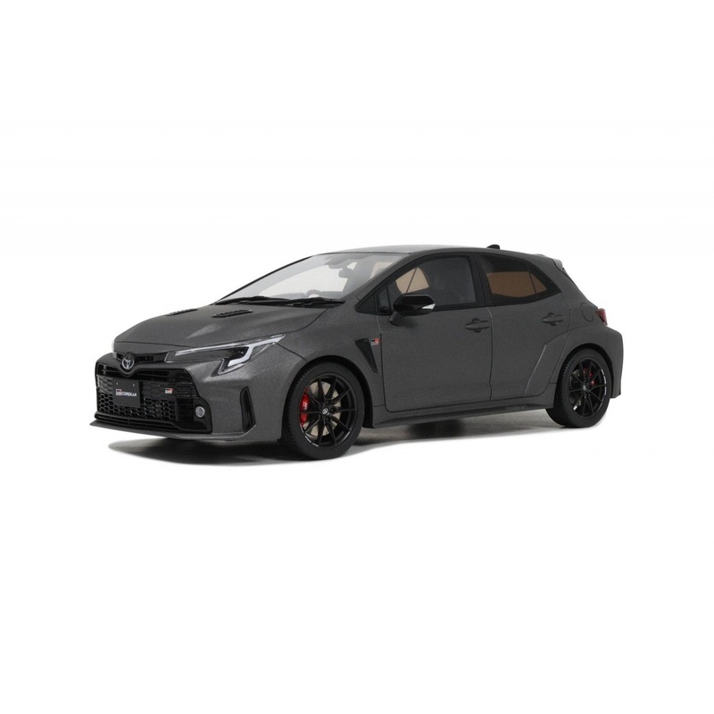 Otto 2022 Toyota Corolla GR Morizo Edition RHD Matte Grey 1:18