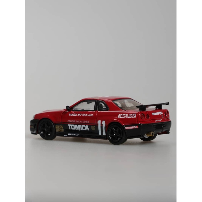 Stance Hunters 1/64 Skyline GT-R R34