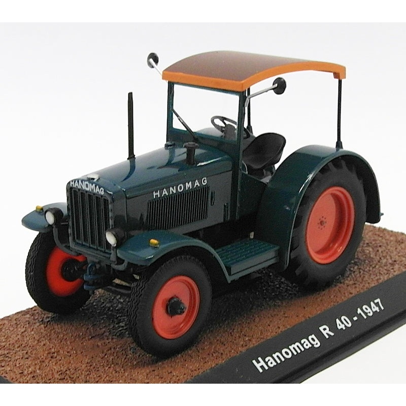 Atlas Editions 1/32 Scale Diecast 7 517 002 - 1947 Hanomag R 40