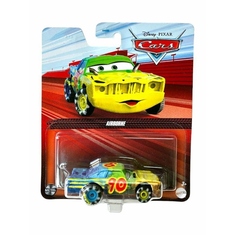Disney Pixar Cars Airborne
