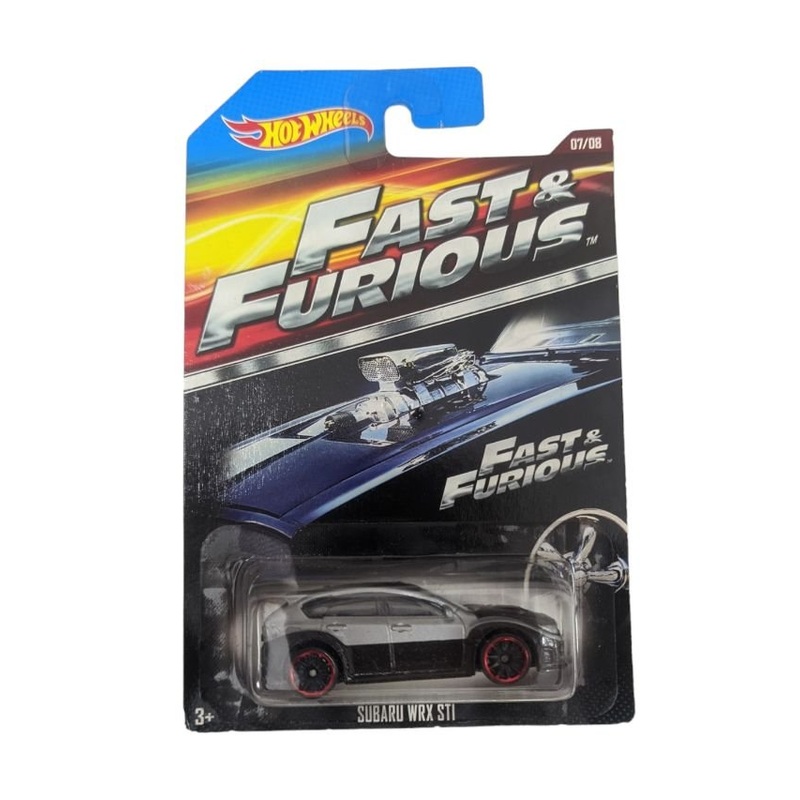 Exclusive Hotwheels Fast & Furious Buick Grand National