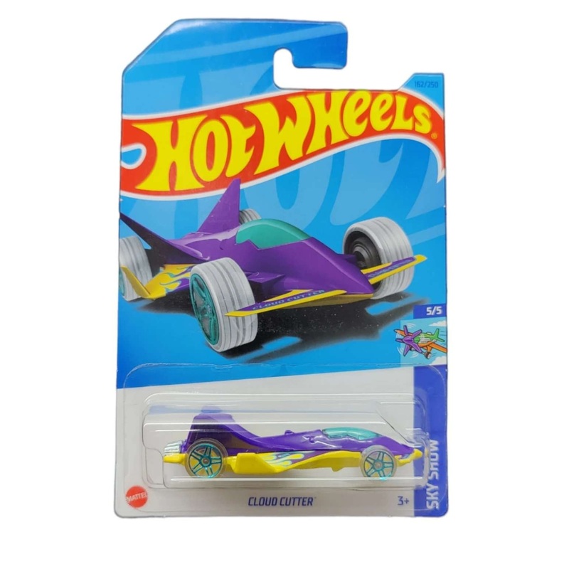 PRE OWNED Hotwheels Cloud Cutter