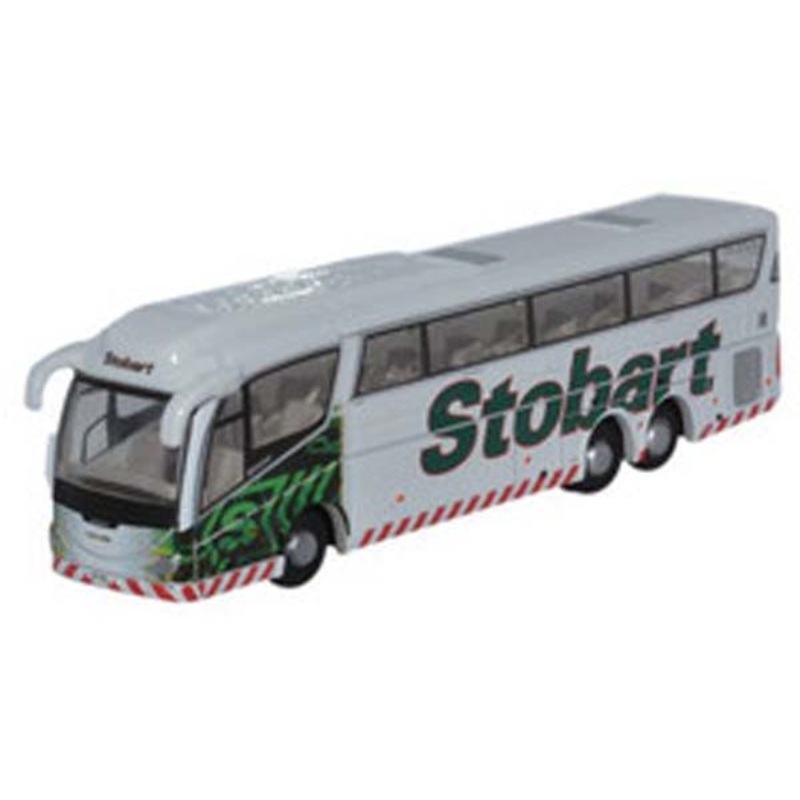 Scania Irizar Bus Eddie Stobart