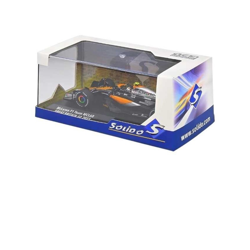 Solido McLaren F1 Team MCL60