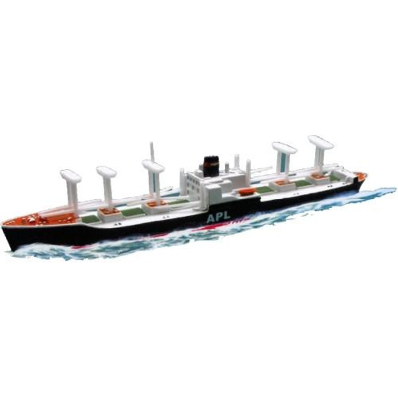 TRIANG SS President Buchanan - 1:1200 Scale