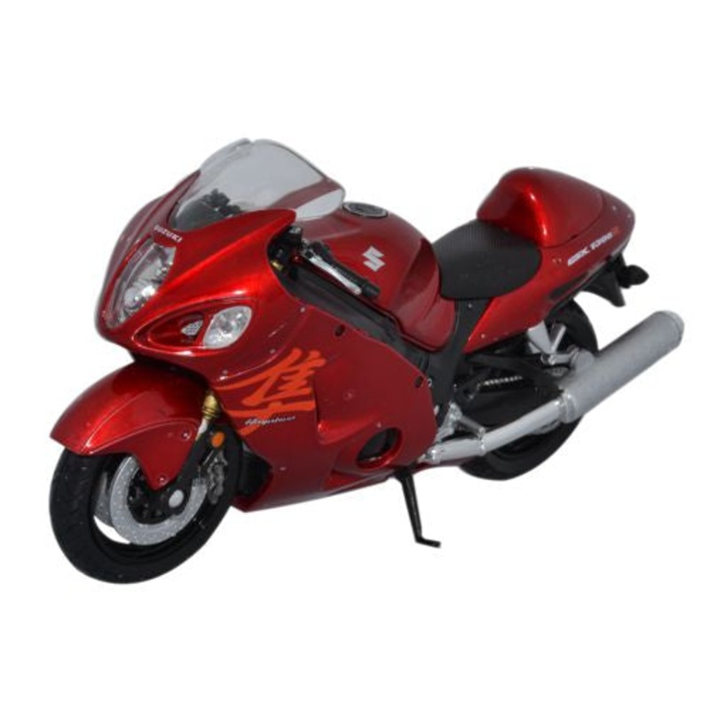 Welly SUZUKI HAYABUSA - 1:18 Scale