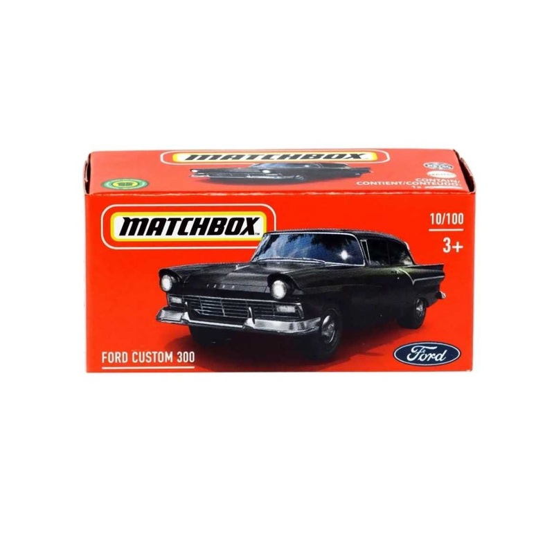 EXCLSUIVE Matchbox Ford Custom 300