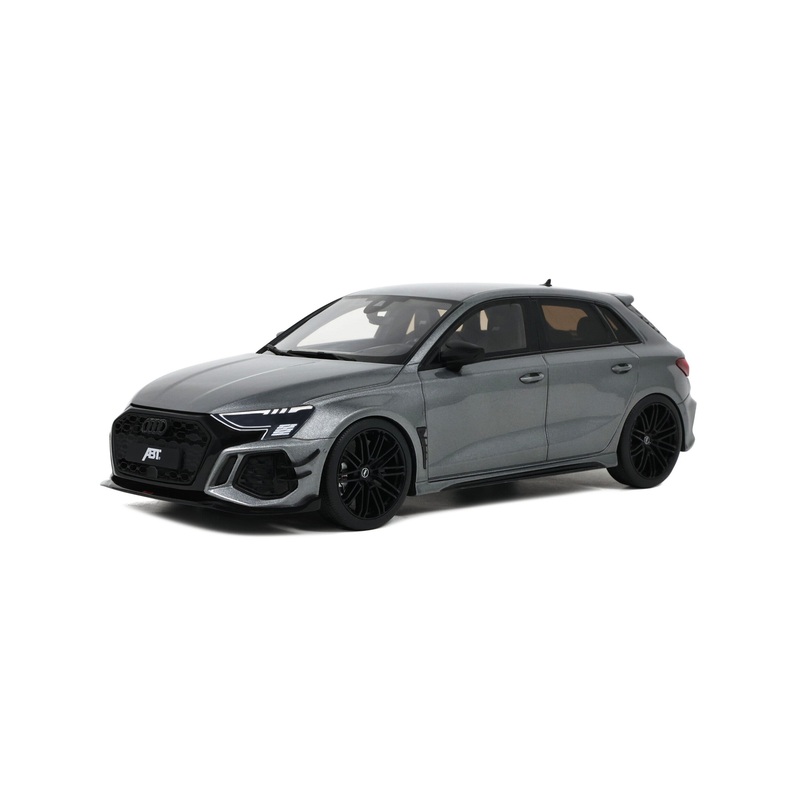 GT Spirit 2021 ABT Audi RS3 R Sportback 8Y Daytona Grey 1:18 Resin