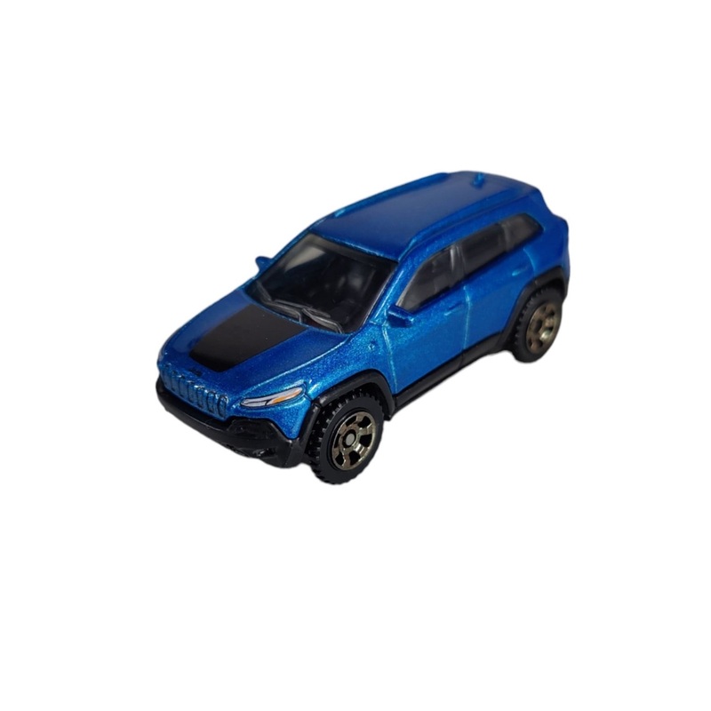Matchbox 14 Jeep Cherokee