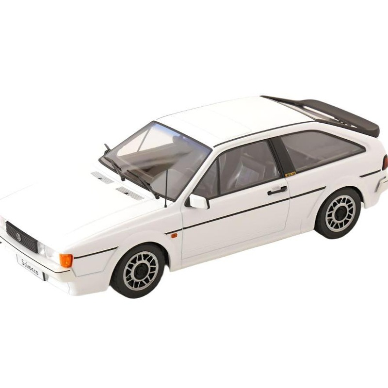 Norev 1992 VW Scirocco 2 GT White 1:18 LIMITED