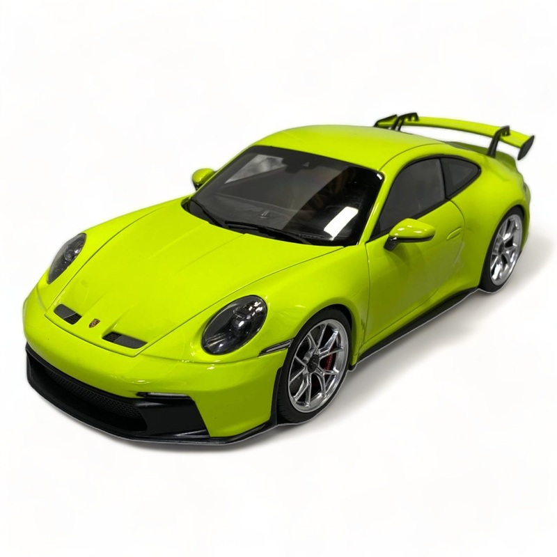 NOREV Porsche 911 GT3 - Acid Green (2021, 1/18 Scale)