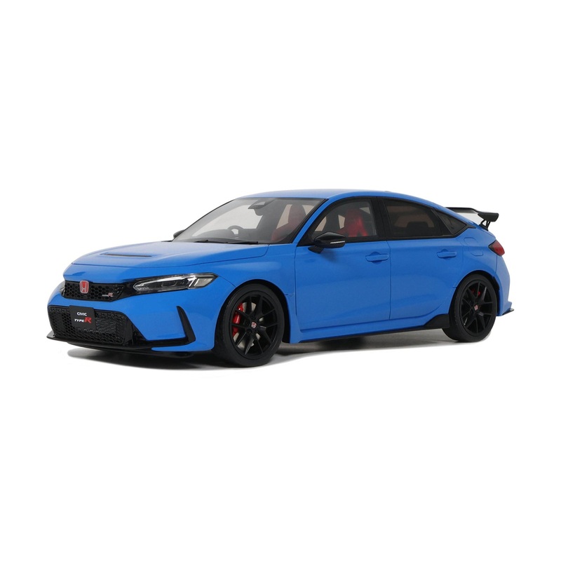 Otto 2022 Honda Civic Type R (FL5) Racing Boost Blue 1:18