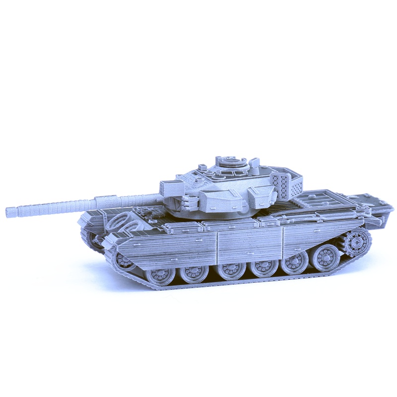 Tank Centurion 5 - unpainted 