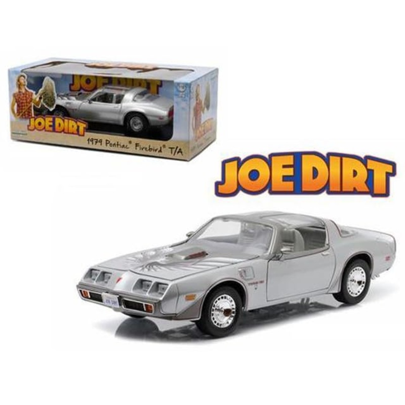 1979 Pontiac Firebird Trans Am Joe Dirt Movie (2001) 1-18 Diecast Model Car by Greenlight
