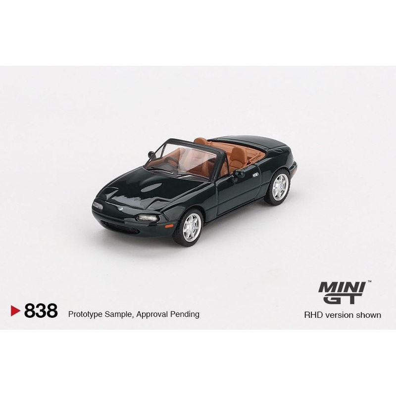 [ETA:  Jun 2025 ] Mini GT 1/64 Eunos Roadster V-Special