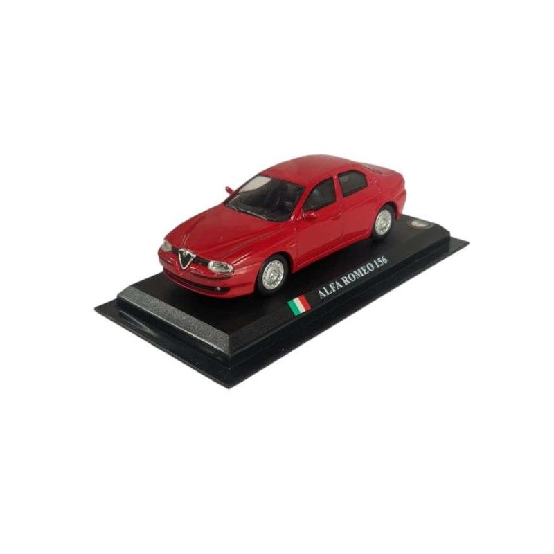 EXCLUISVE Alfa Romeo 156