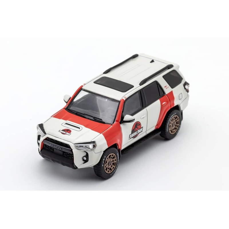GCD 1/64  4Runner N280 Jurassic Park