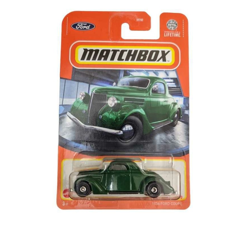 Matchbox Exclusive 1936 Ford coupe