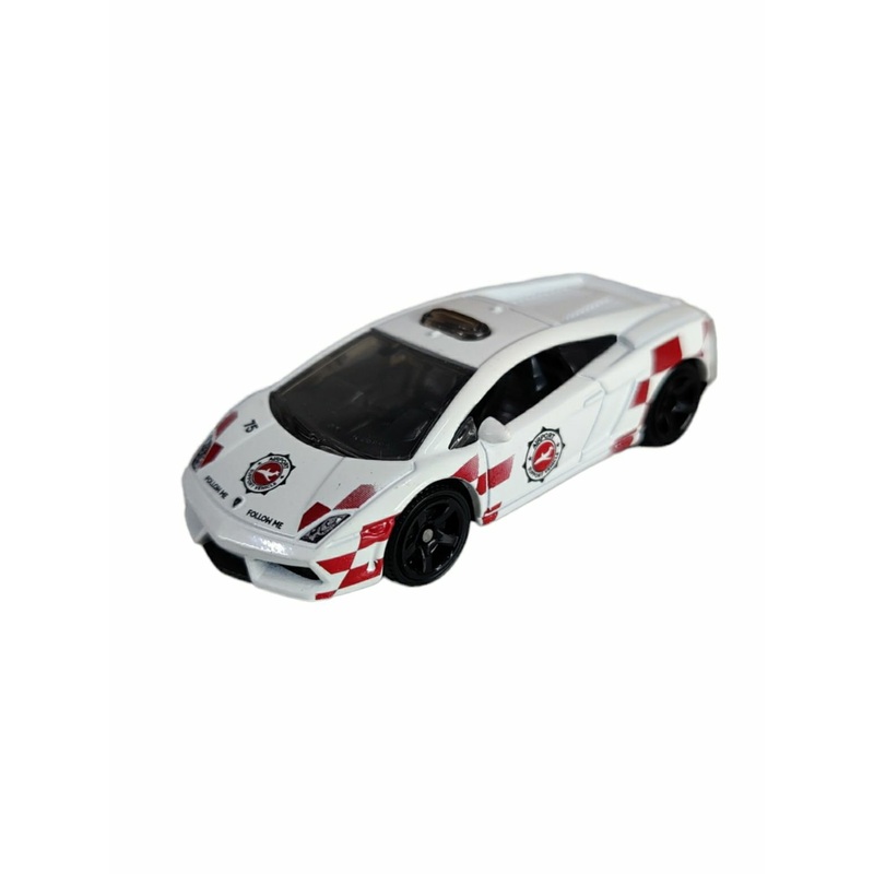 Matchbox Lamborghini Gallardo