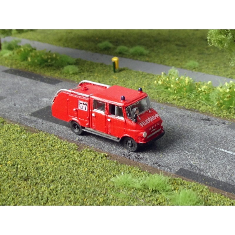 Opel Blitz A TLF 1000 Rosenbauer