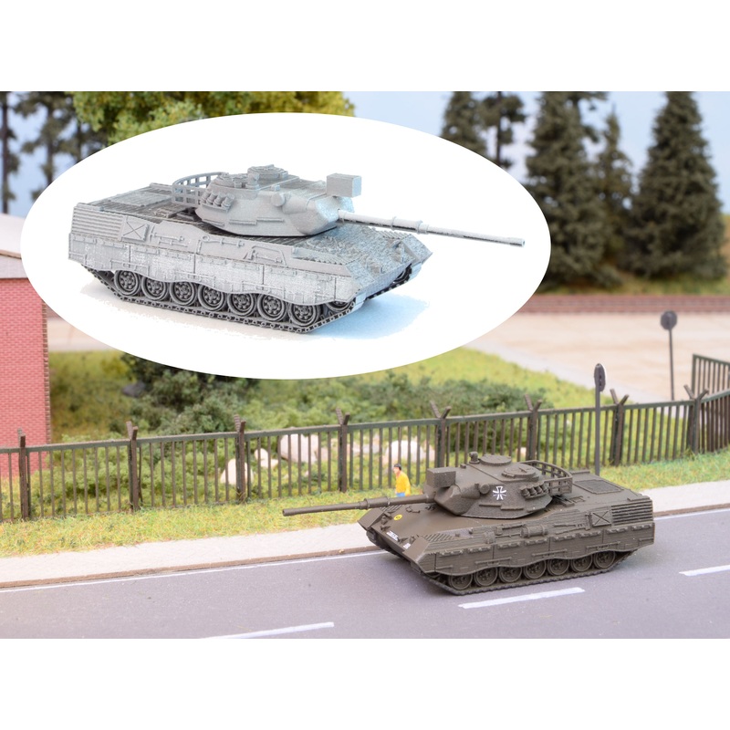 Panzer Leopard 1A2 Bundeswehr