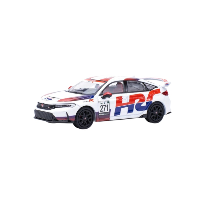 Pop Race PR64-030 Honda Civic Type R FL5 1:64 Scale