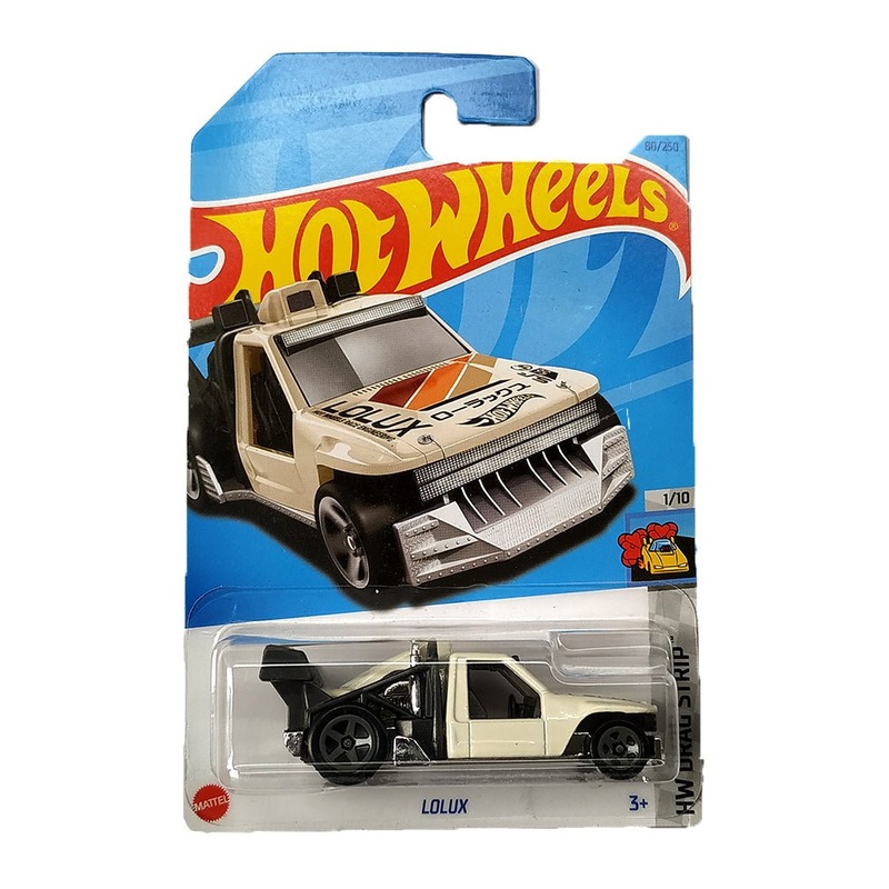 PRE OWNED Hot Wheels Lolux