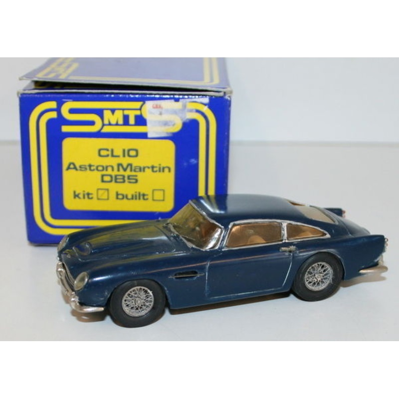 SMTS 1/43 scale - CL10 - Aston Martin Db5 - Blue