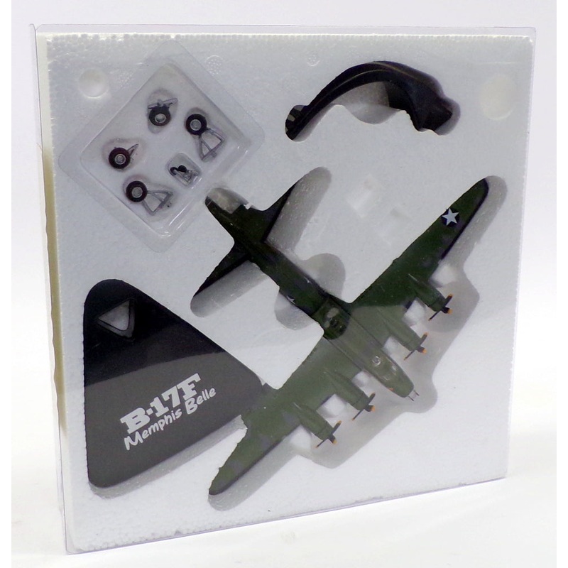 Atlas Editions 20cm Wingspan 3 903 001 - B-17F Memphis Belle