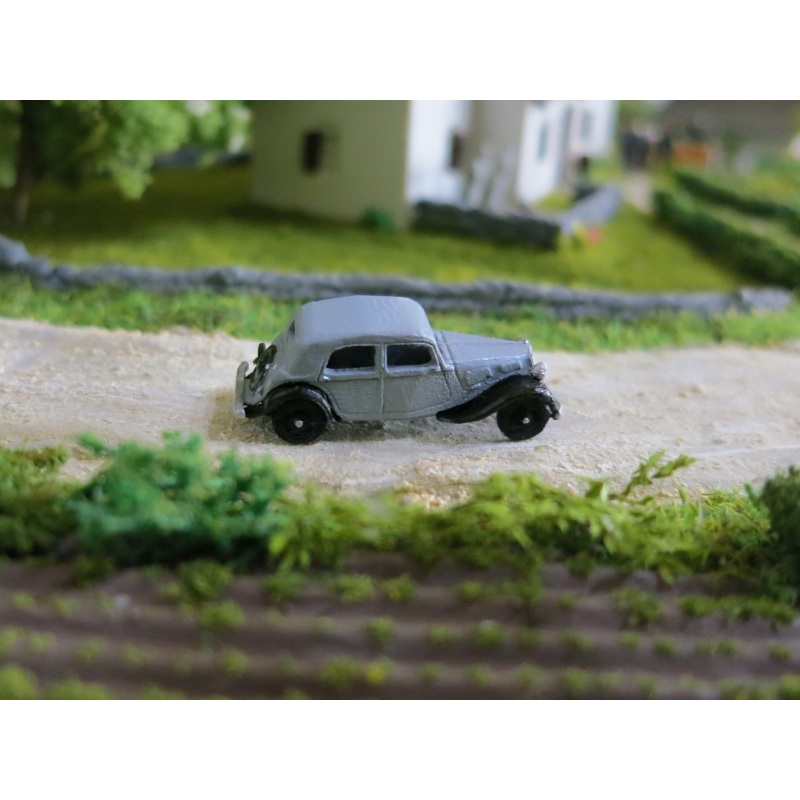 Citron 7CV/11CV Lgre car, era II
