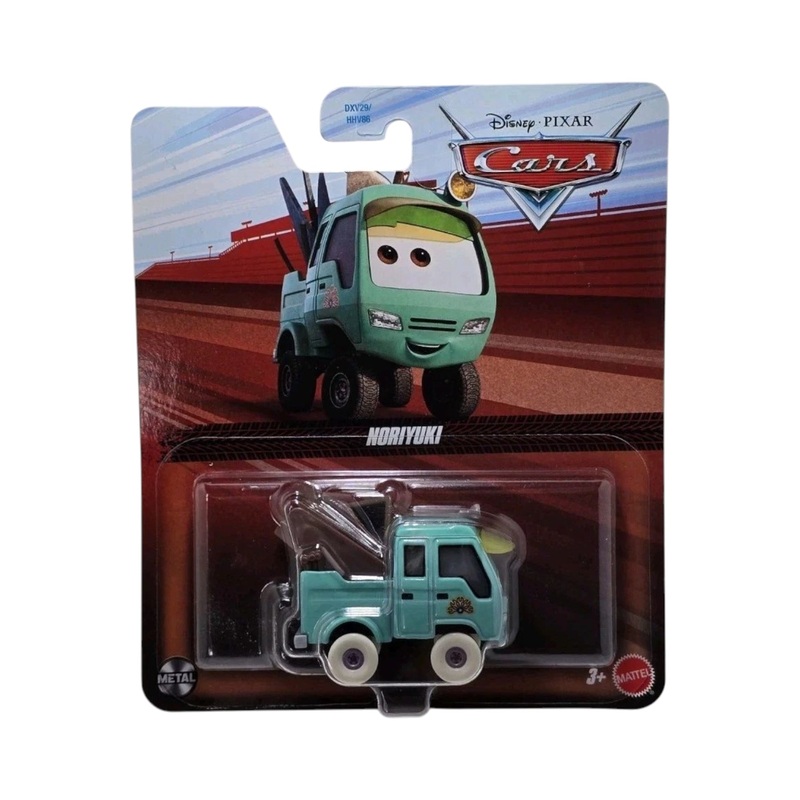 Disney Pixar Cars noriyuki 1:64 Scale