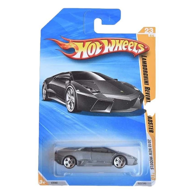 Exclusive Hotwheels Lamborghini Revention Roadster