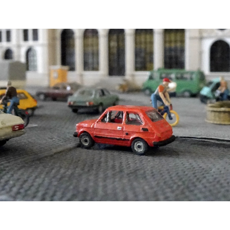 Fiat 126 Era IV-V