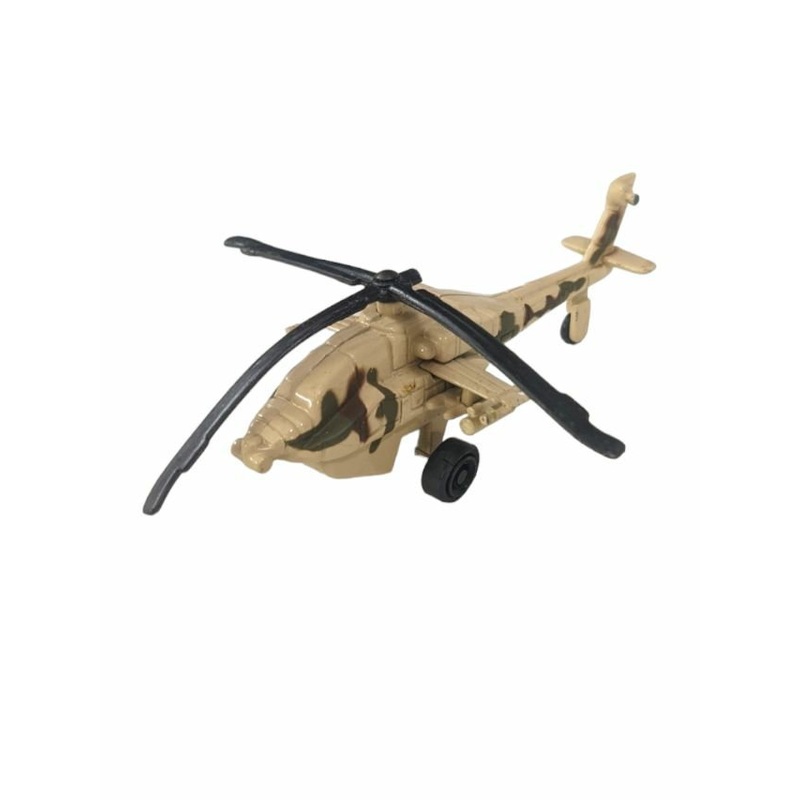 helicopter ( damage wings)