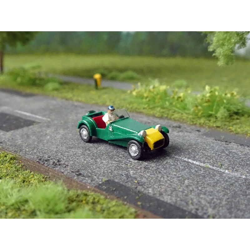 Lotus Seven 