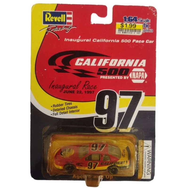 revell racing california 500