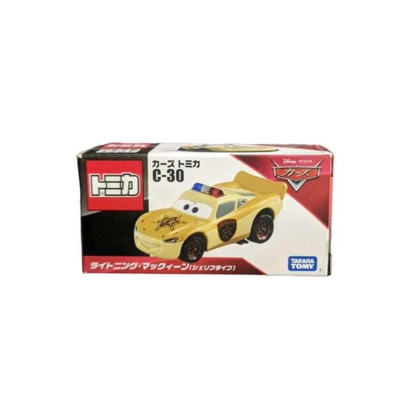 Takara Tomy Tomica C 30 Disney Pixar
