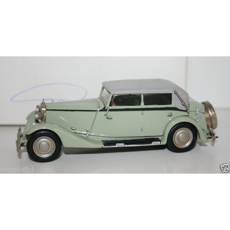 WESTERN MODELS PROTOTYPE - MAYBACH ZEPPELIN - OLIVE GREEN