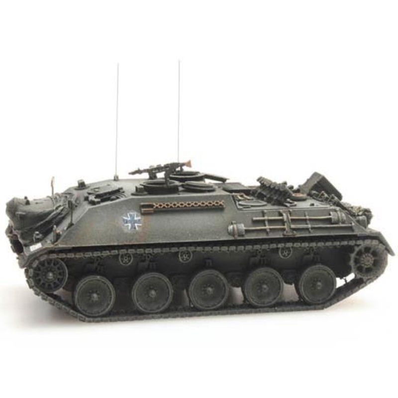 BRD Beobachtungspanzer ready Bundeswehr 1:160